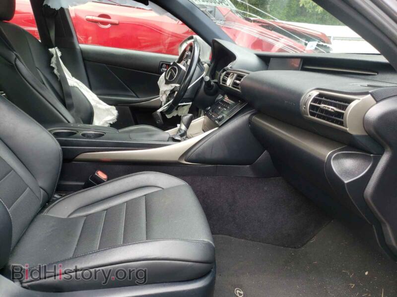 2014 Lexus IS (VIN JTHCF1D2XE5011450) — фото 5 из 10