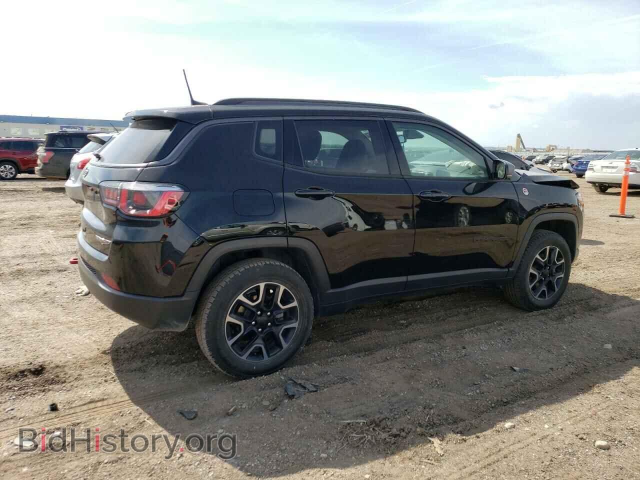 2019 JEEP COMPASS - VIN: 3C4NJDDB1KT651777 - Photo 3