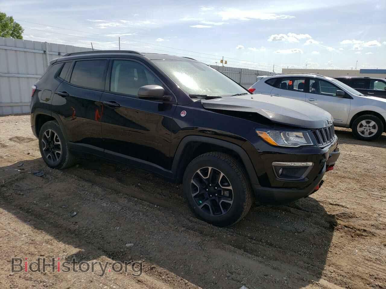 2019 JEEP COMPASS - VIN: 3C4NJDDB1KT651777 - Photo 4