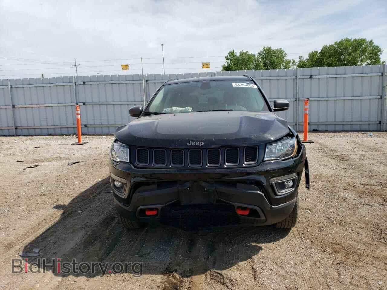 2019 JEEP COMPASS - VIN: 3C4NJDDB1KT651777 - Photo 5