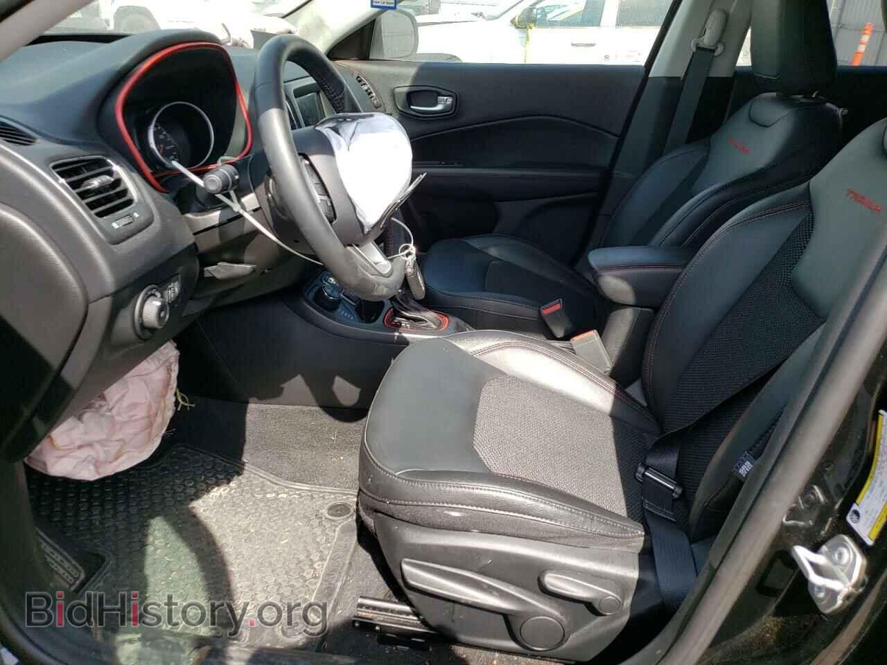 2019 JEEP COMPASS - VIN: 3C4NJDDB1KT651777 - Photo 7