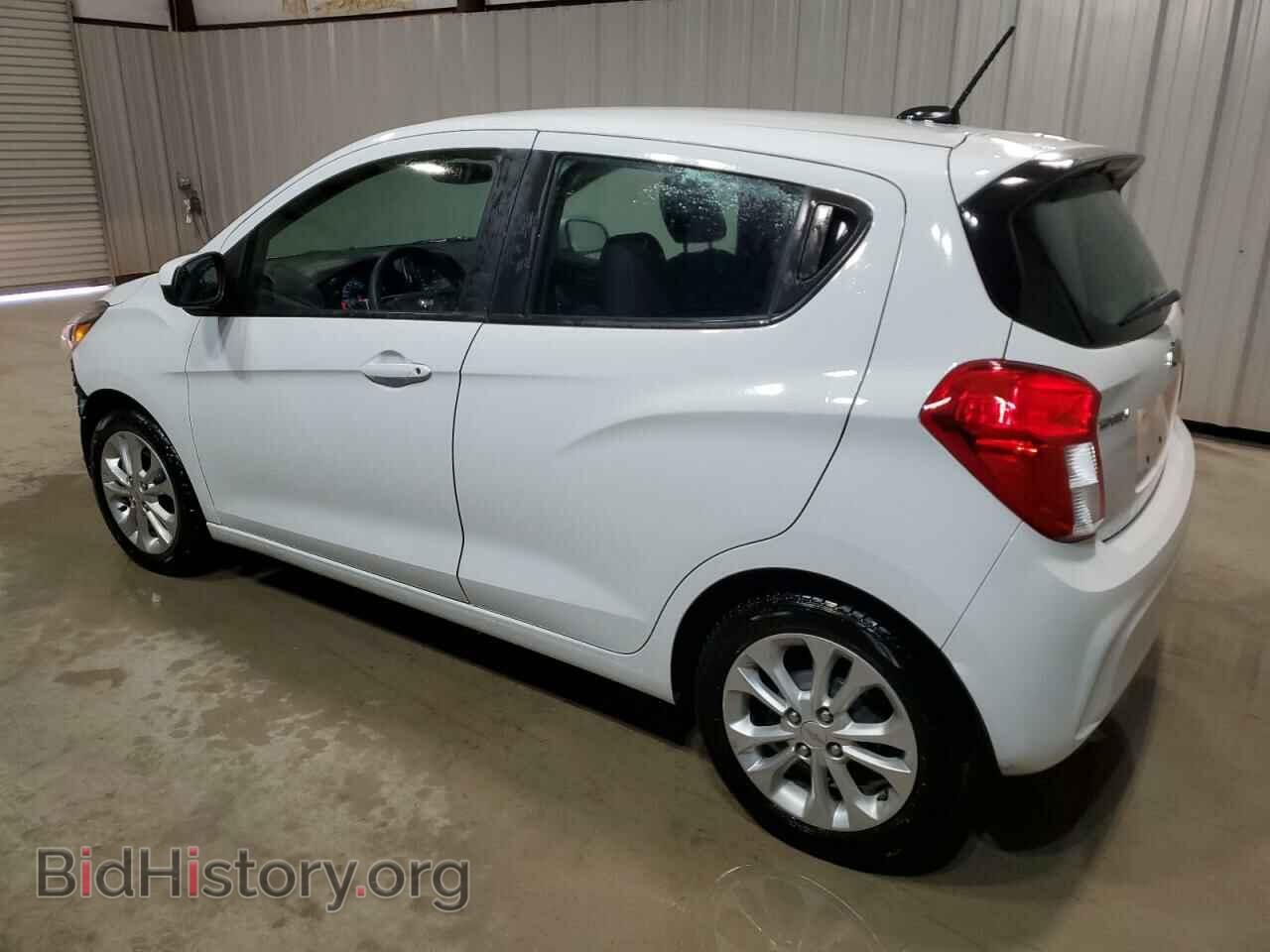 2022 CHEVROLET SPARK - VIN: KL8CD6SA8NC012647 - Фото 2