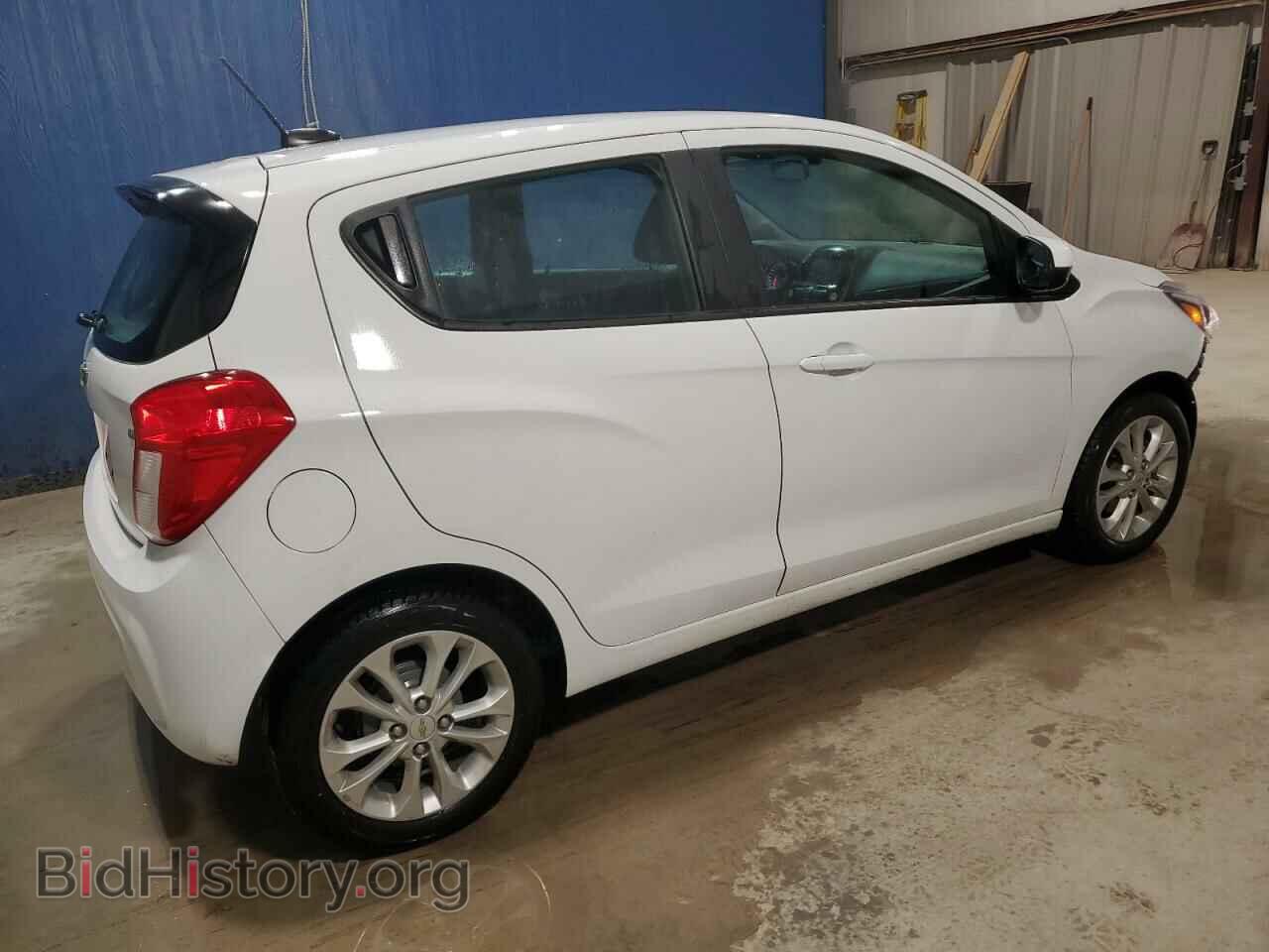 2022 CHEVROLET SPARK - VIN: KL8CD6SA8NC012647 - Фото 3