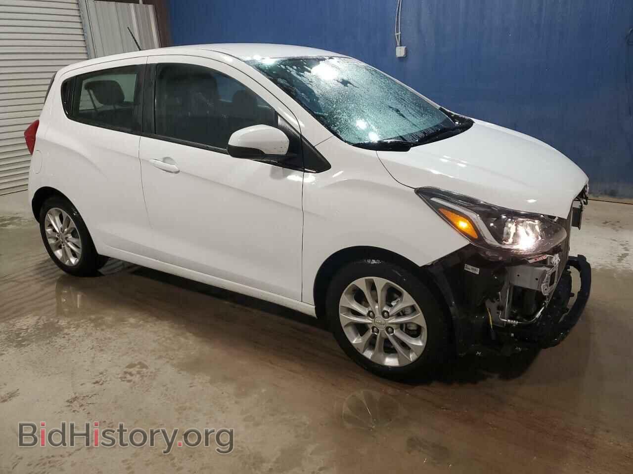 2022 CHEVROLET SPARK - VIN: KL8CD6SA8NC012647 - Фото 4