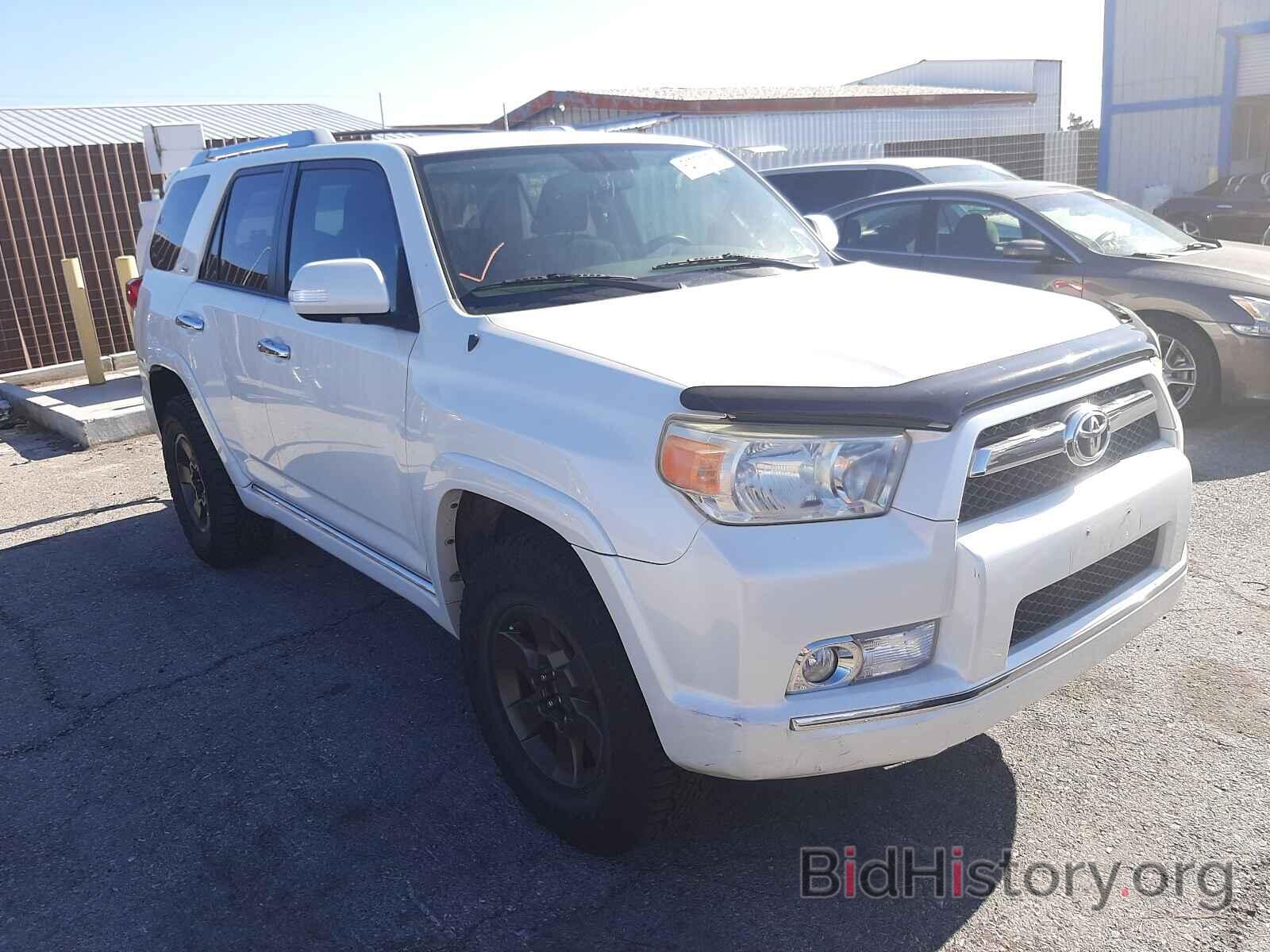 Photo JTEBU5JR7B5043789 - TOYOTA 4RUNNER 2011