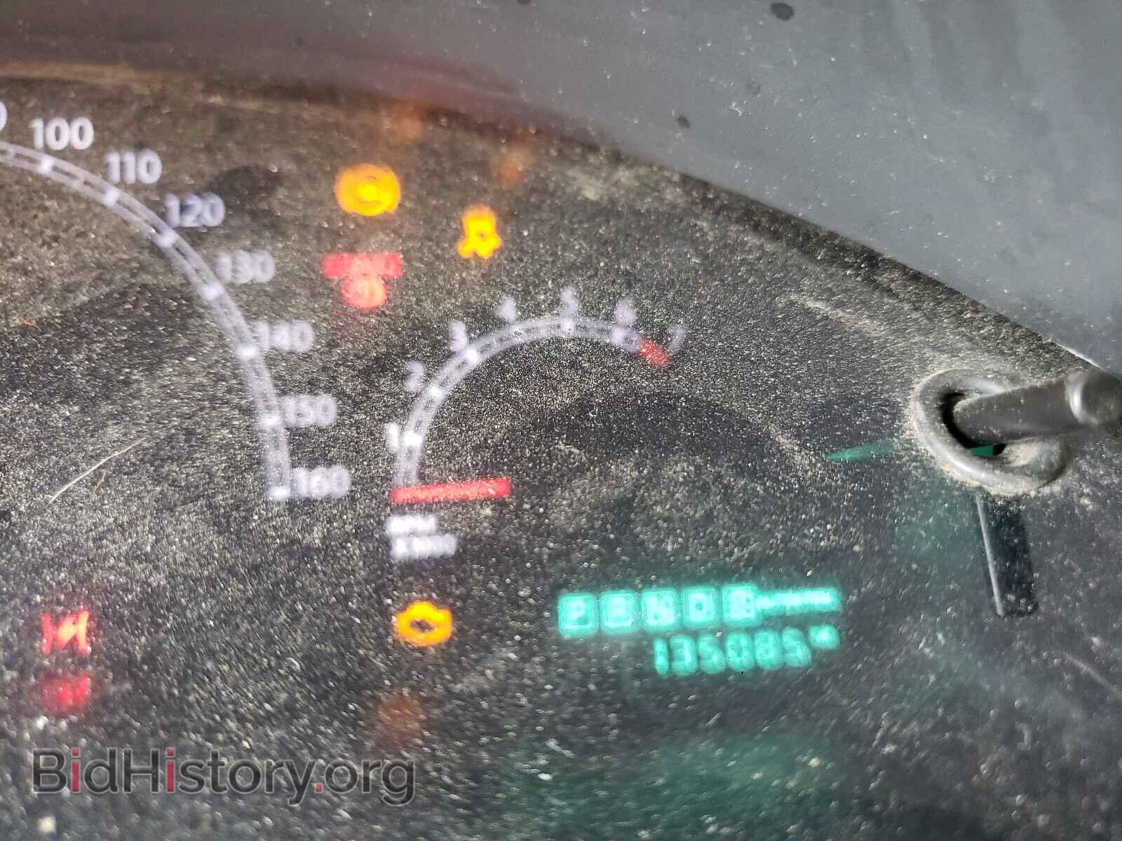 2007 CHRYSLER PACIFICA - VIN: 2A8GM48L77R325200 - Фото 8