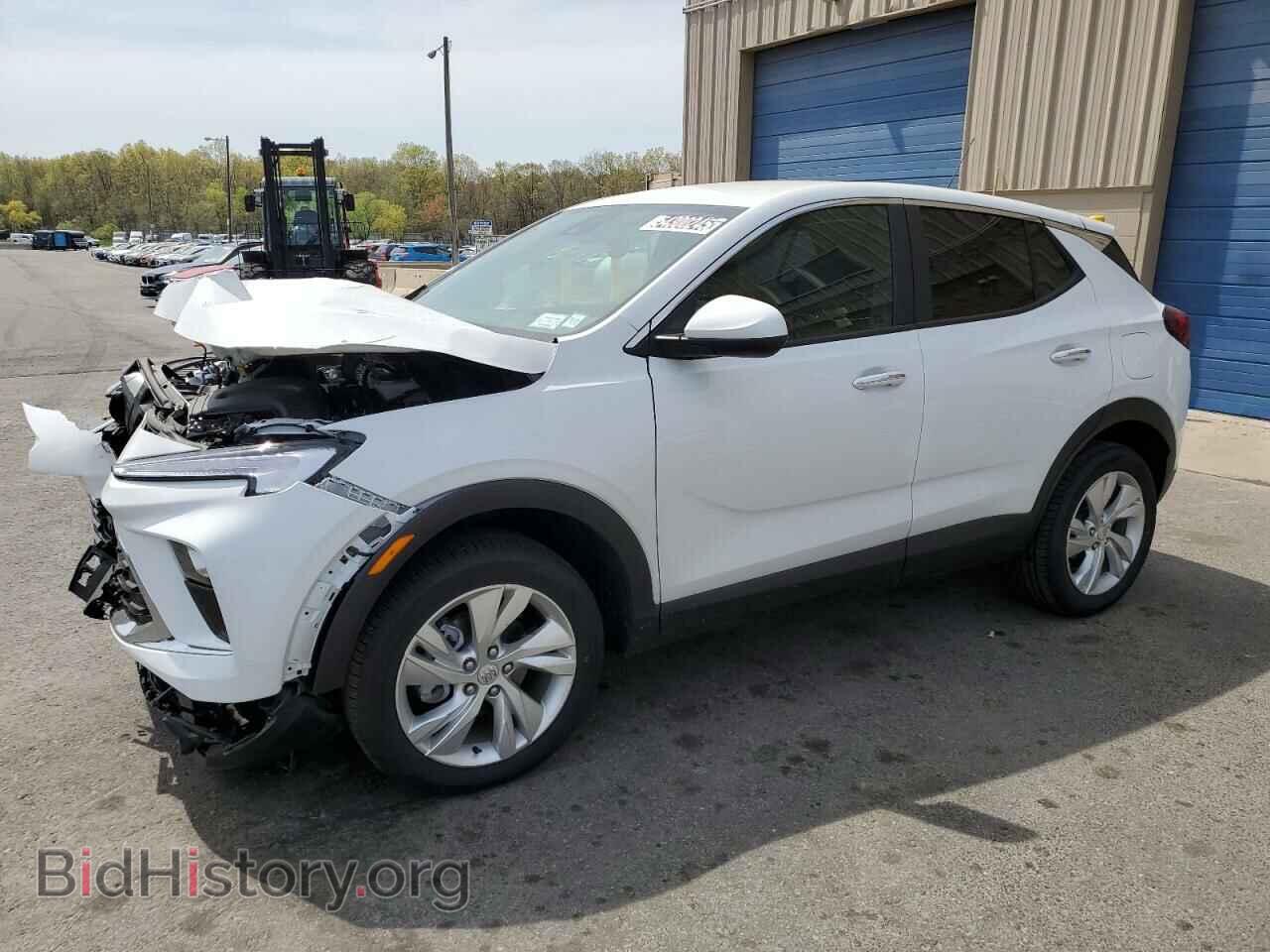 Фотография KL4AMCSL6SB153565 - BUICK ENCORE 2025