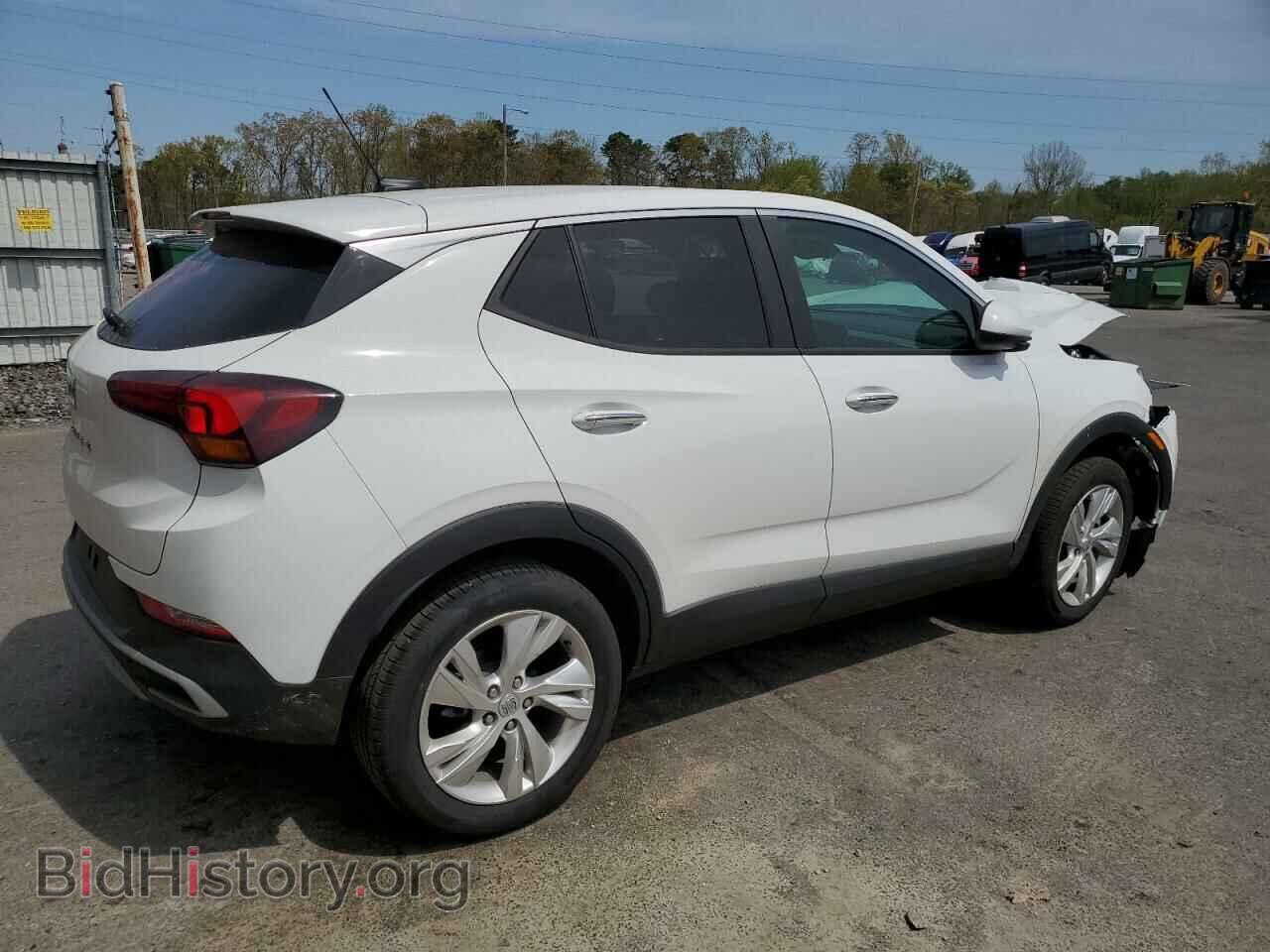 2025 BUICK ENCORE - VIN: KL4AMCSL6SB153565 - Фото 3