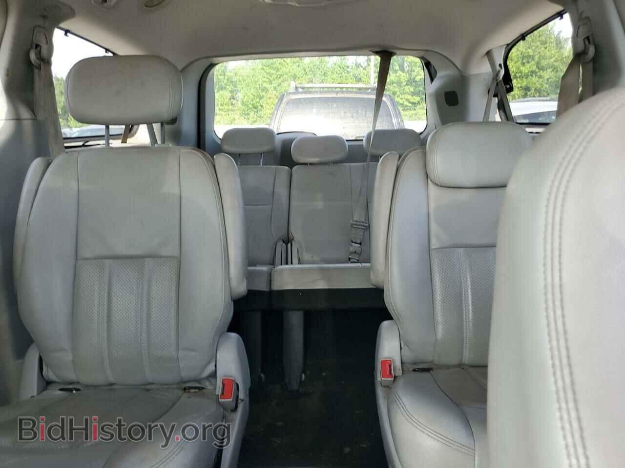 2010 CHRYSLER MINIVAN - VIN: 2A4RR8DX7AR382144 - Photo 10