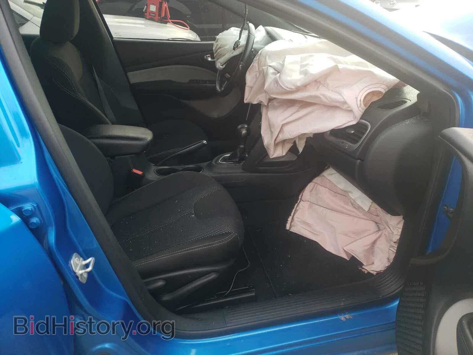 2015 DODGE DART - VIN: 1C3CDFBB1FD421301 - Photo 5
