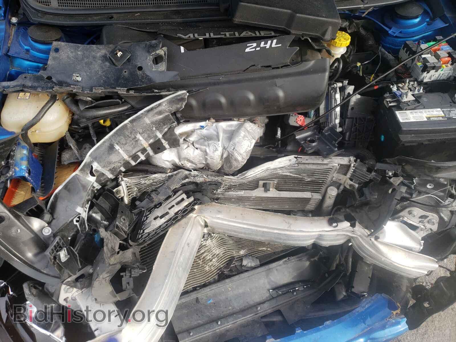 2015 DODGE DART - VIN: 1C3CDFBB1FD421301 - Photo 7