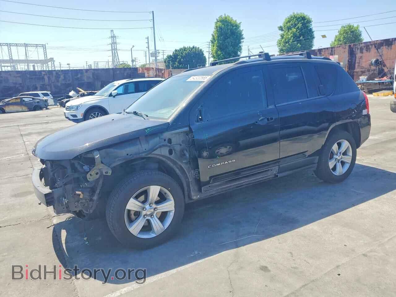 Photo 1C4NJCBB7DD255441 - JEEP COMPASS 2013