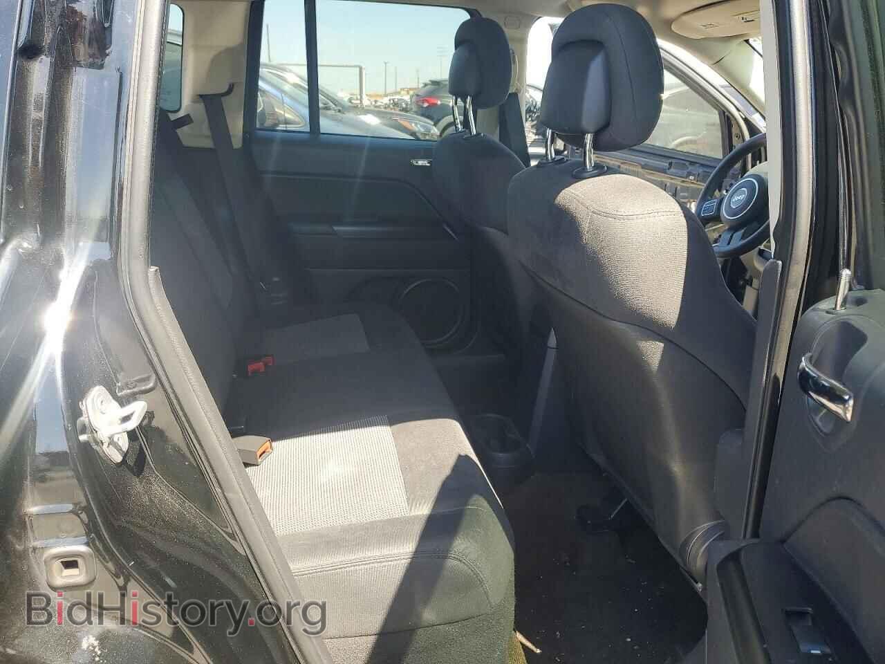 2013 JEEP COMPASS - VIN: 1C4NJCBB7DD255441 - Фото 11