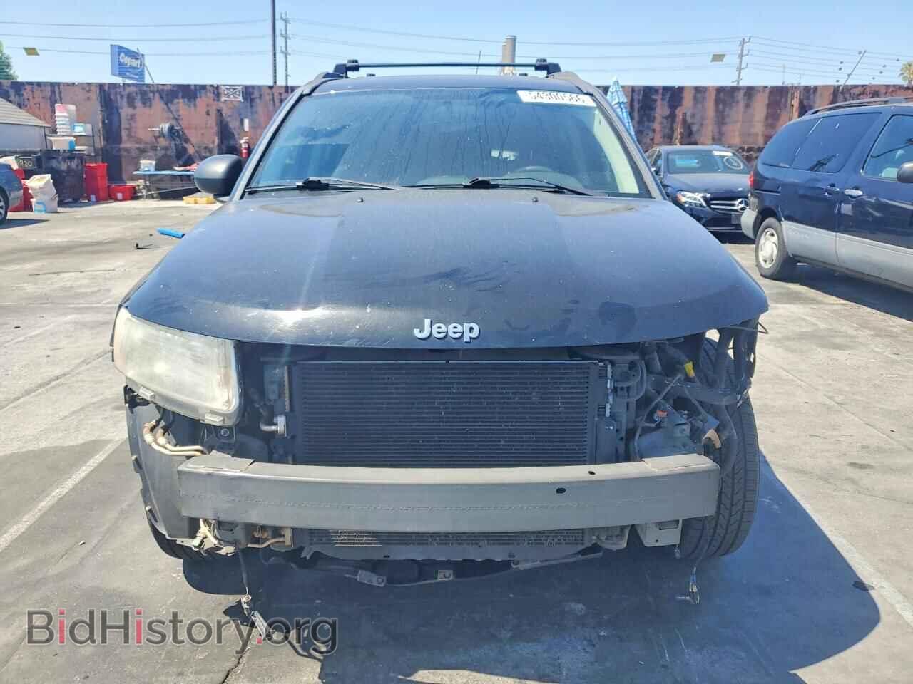 2013 JEEP COMPASS - VIN: 1C4NJCBB7DD255441 - Фото 5