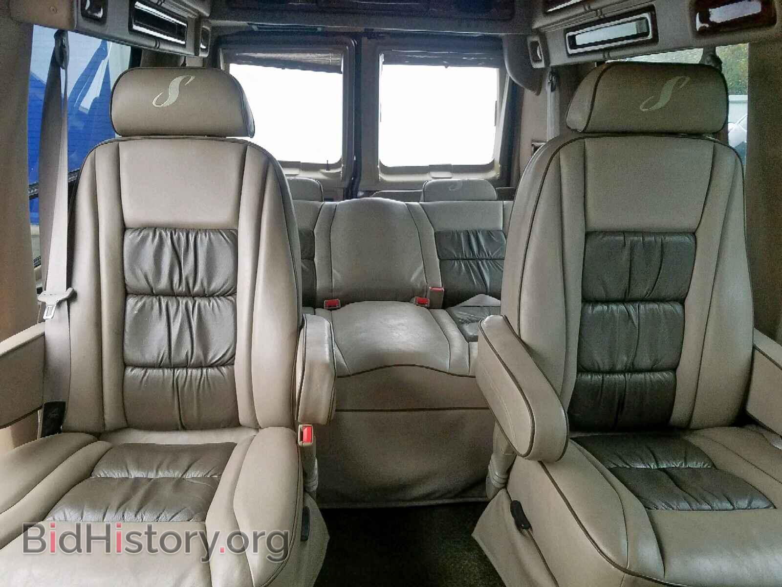 2003 FORD ECONOLINE - VIN: 1FDRE14L63HA57744 - Фото 6