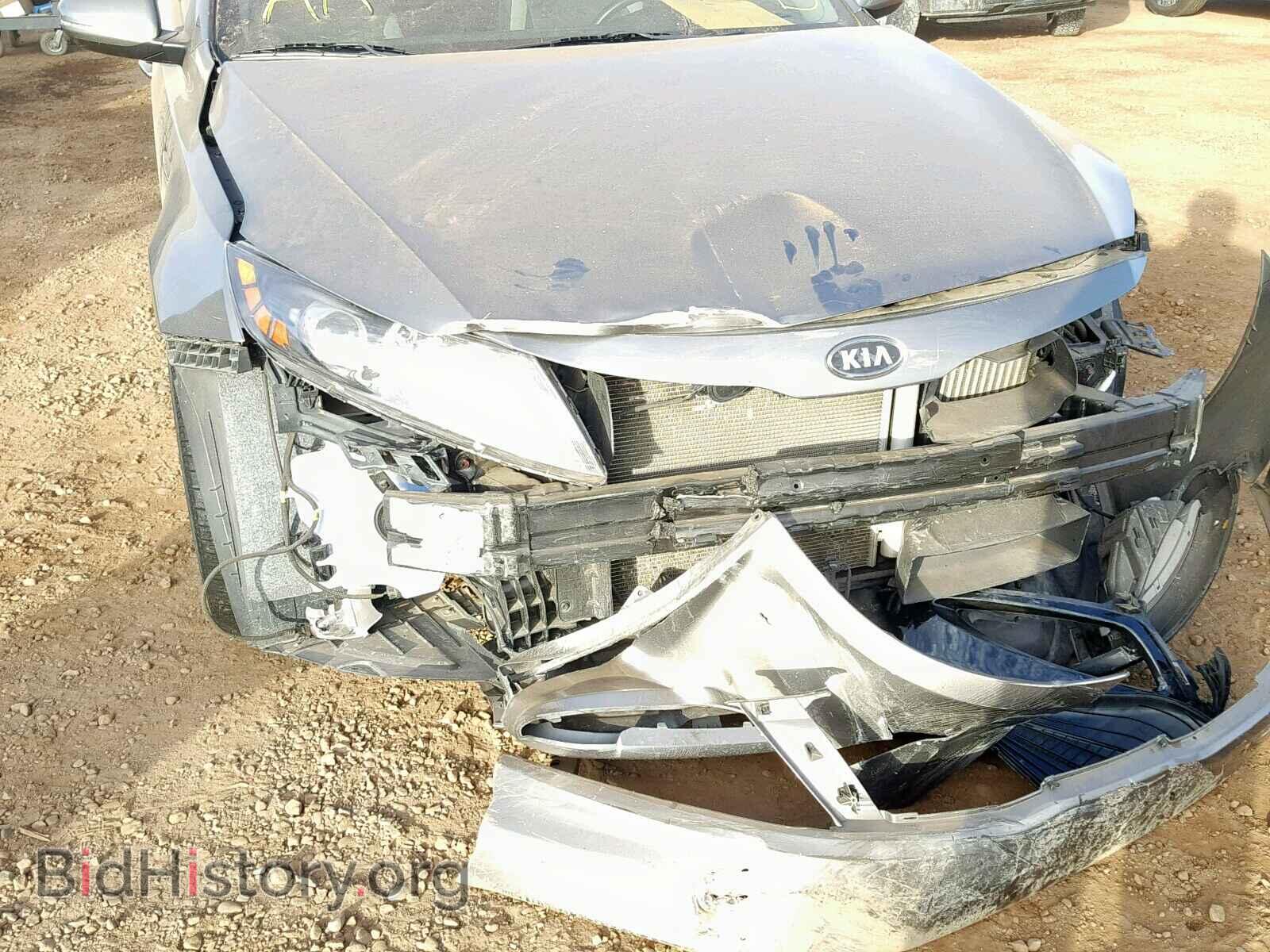 2012 KIA OPTIMA - VIN: 5XXGR4A63CG001077 - Photo 9