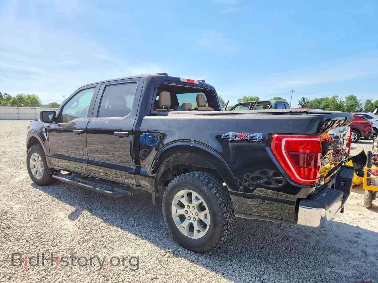 2023 FORD UNKNOWN - VIN: 1FTFW1E85PFC58423 - Photo 2