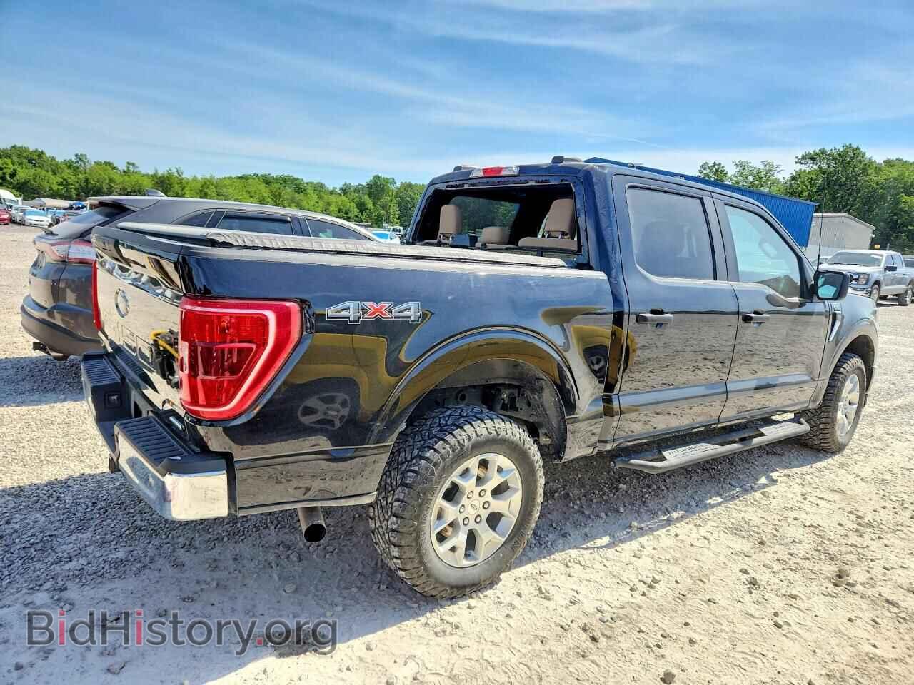 2023 FORD UNKNOWN - VIN: 1FTFW1E85PFC58423 - Photo 3