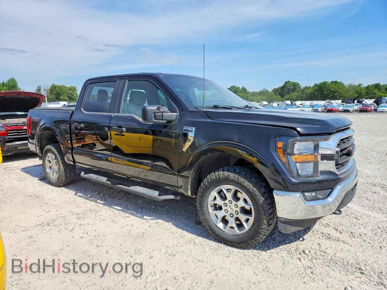 2023 FORD UNKNOWN - VIN: 1FTFW1E85PFC58423 - Photo 4