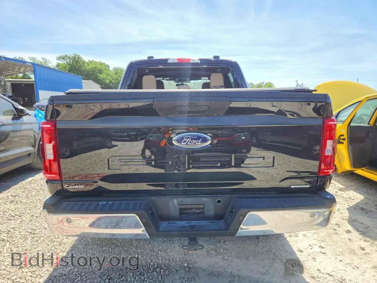 2023 FORD UNKNOWN - VIN: 1FTFW1E85PFC58423 - Photo 6