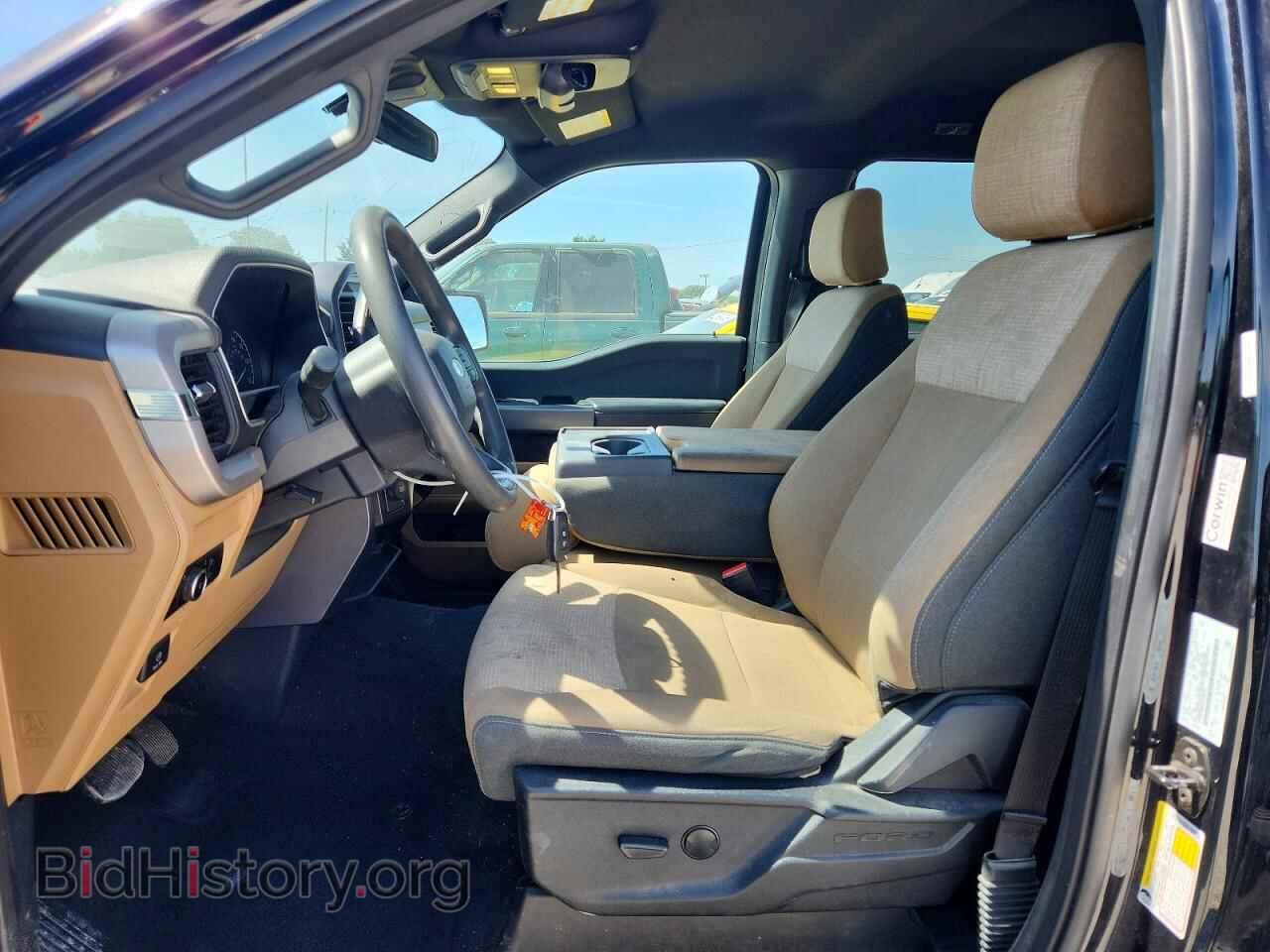 2023 FORD UNKNOWN - VIN: 1FTFW1E85PFC58423 - Photo 7