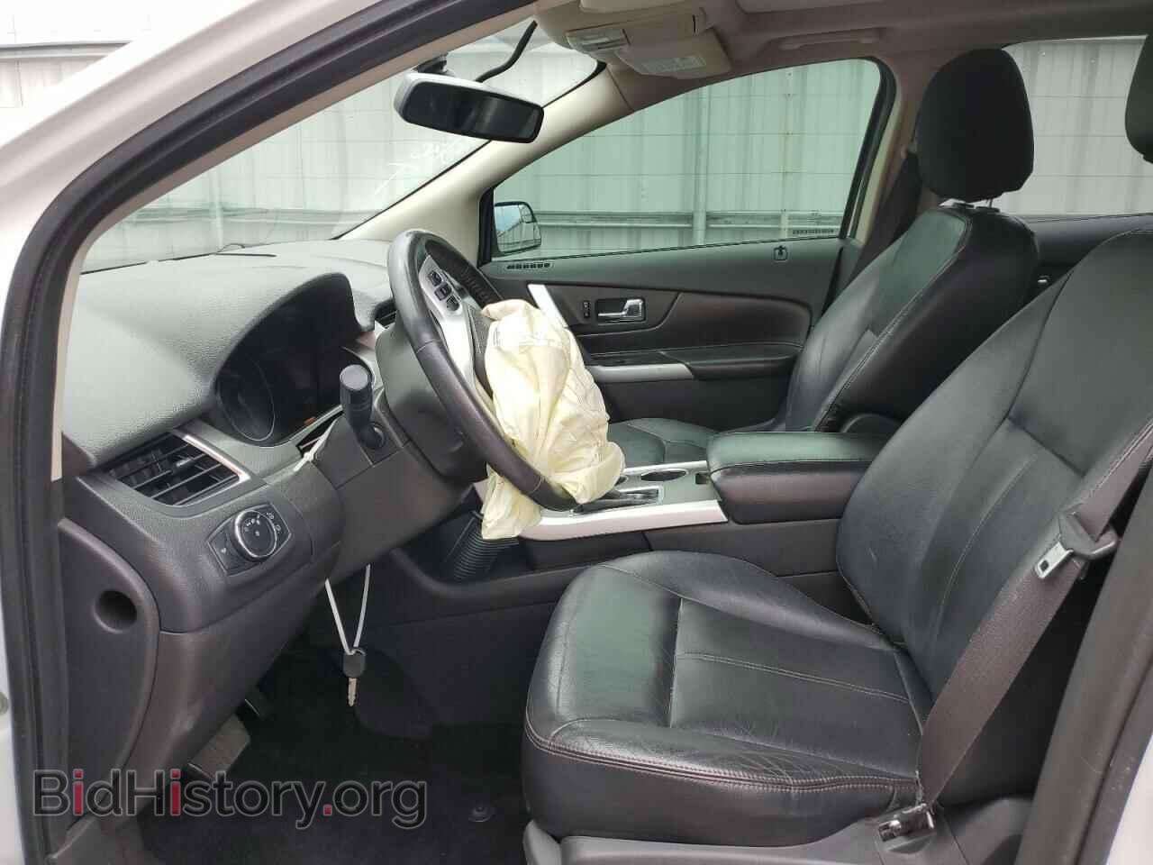 2013 FORD EDGE - VIN: 2FMDK3JC9DBA90786 - Photo 7