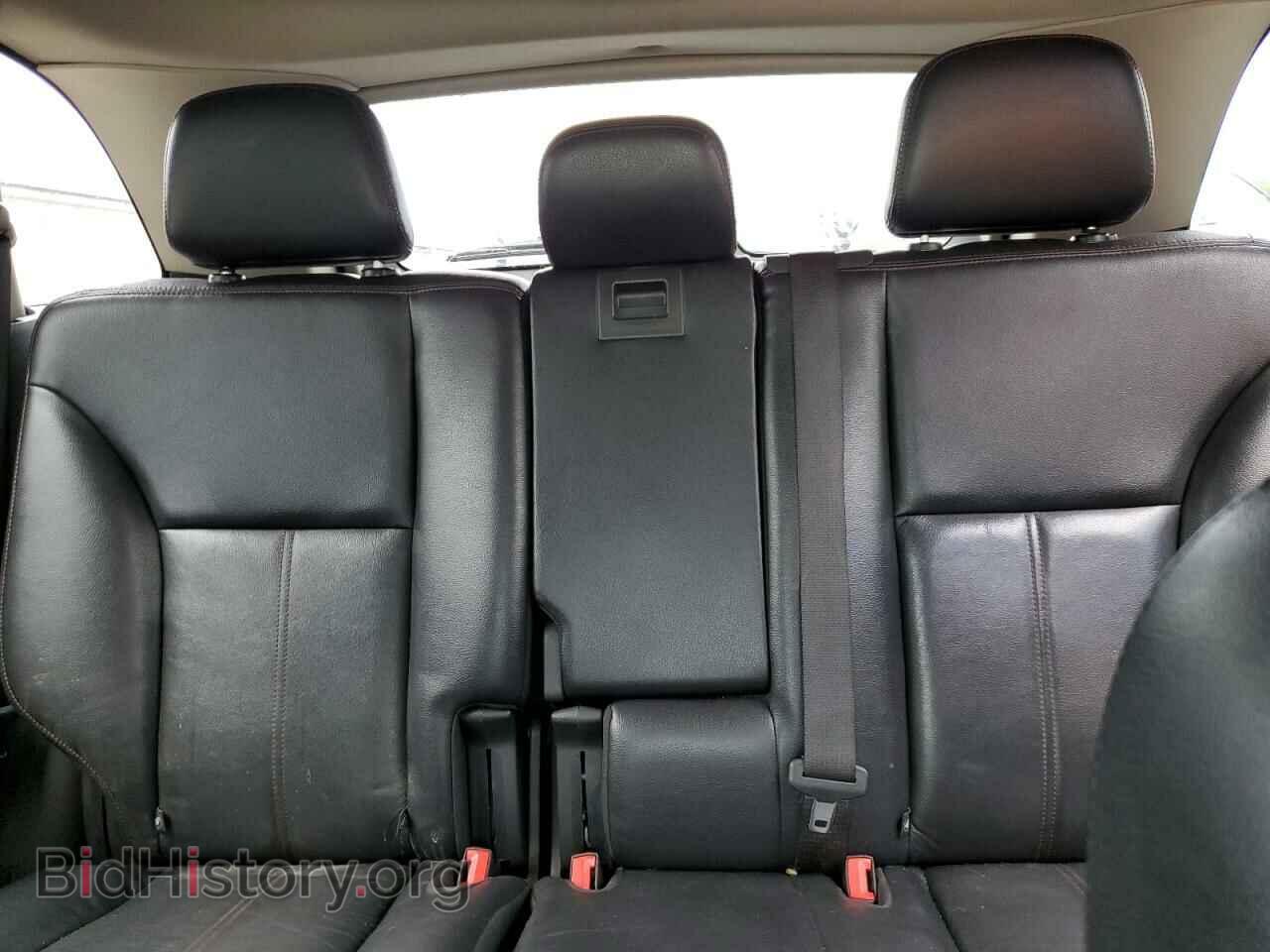 2013 FORD EDGE - VIN: 2FMDK3JC9DBA90786 - Photo 10