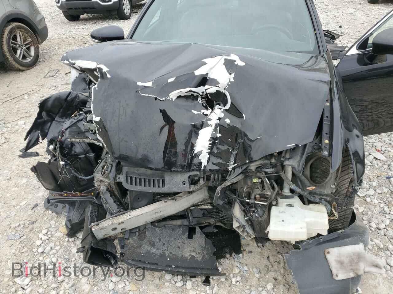 2013 LEXUS GS350 - VIN: JTHCE1BL0D5002544 - Фото 11