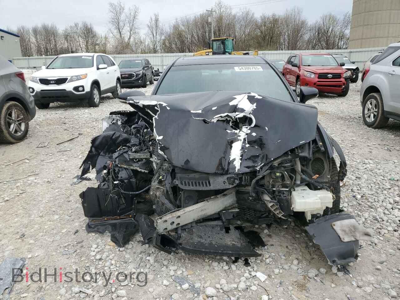 2013 LEXUS GS350 - VIN: JTHCE1BL0D5002544 - Фото 5