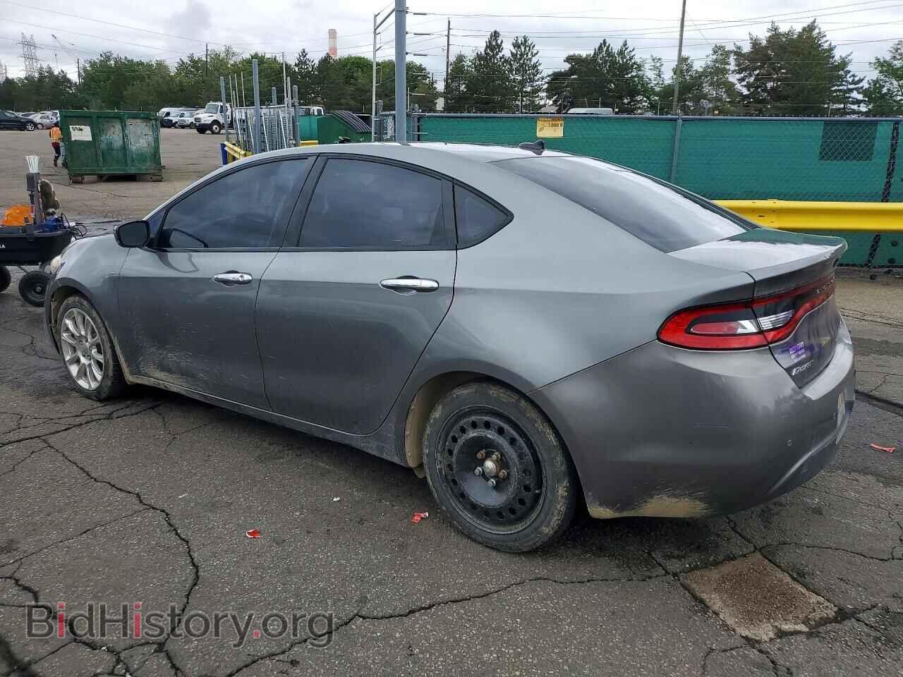 2013 DODGE DART - VIN: 1C3CDFCA8DD331680 - Photo 2