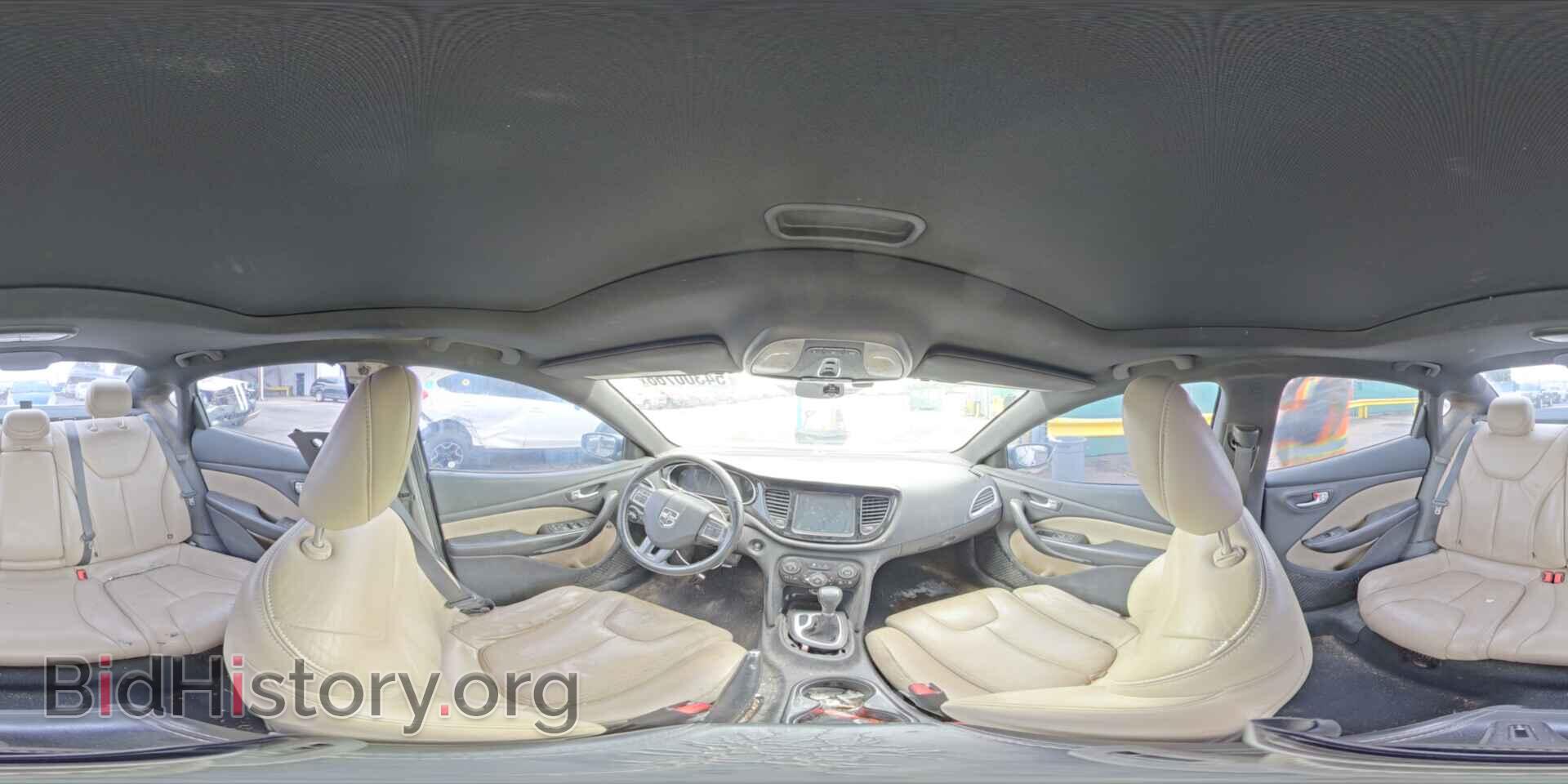 2013 DODGE DART - VIN: 1C3CDFCA8DD331680 - Photo 14