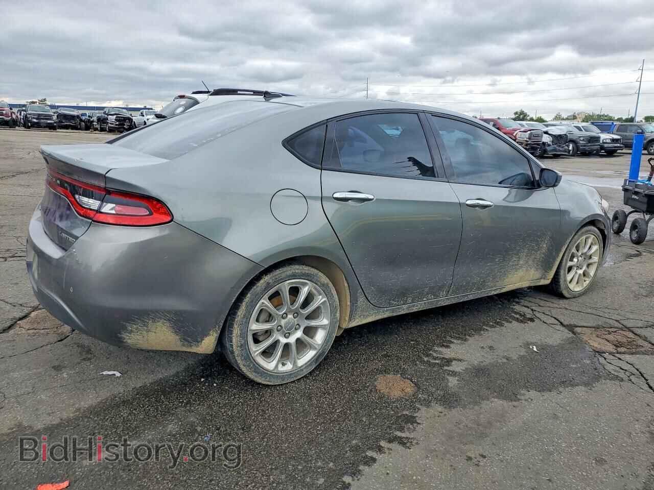 2013 DODGE DART - VIN: 1C3CDFCA8DD331680 - Photo 3