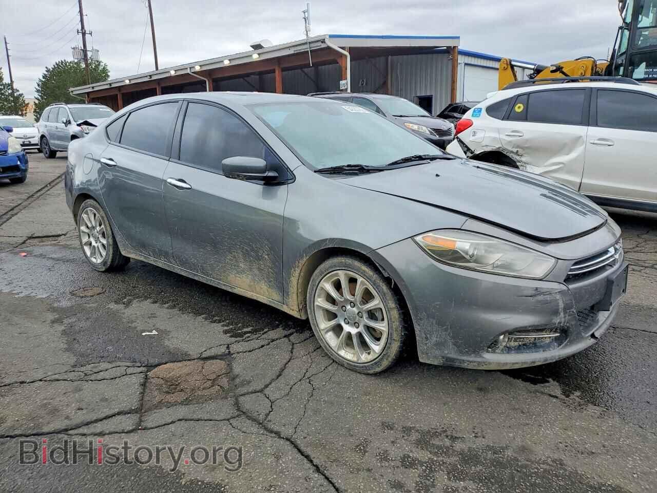 2013 DODGE DART - VIN: 1C3CDFCA8DD331680 - Photo 4