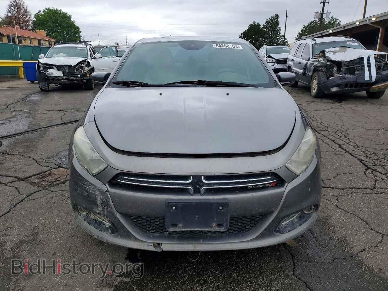 2013 DODGE DART - VIN: 1C3CDFCA8DD331680 - Photo 5