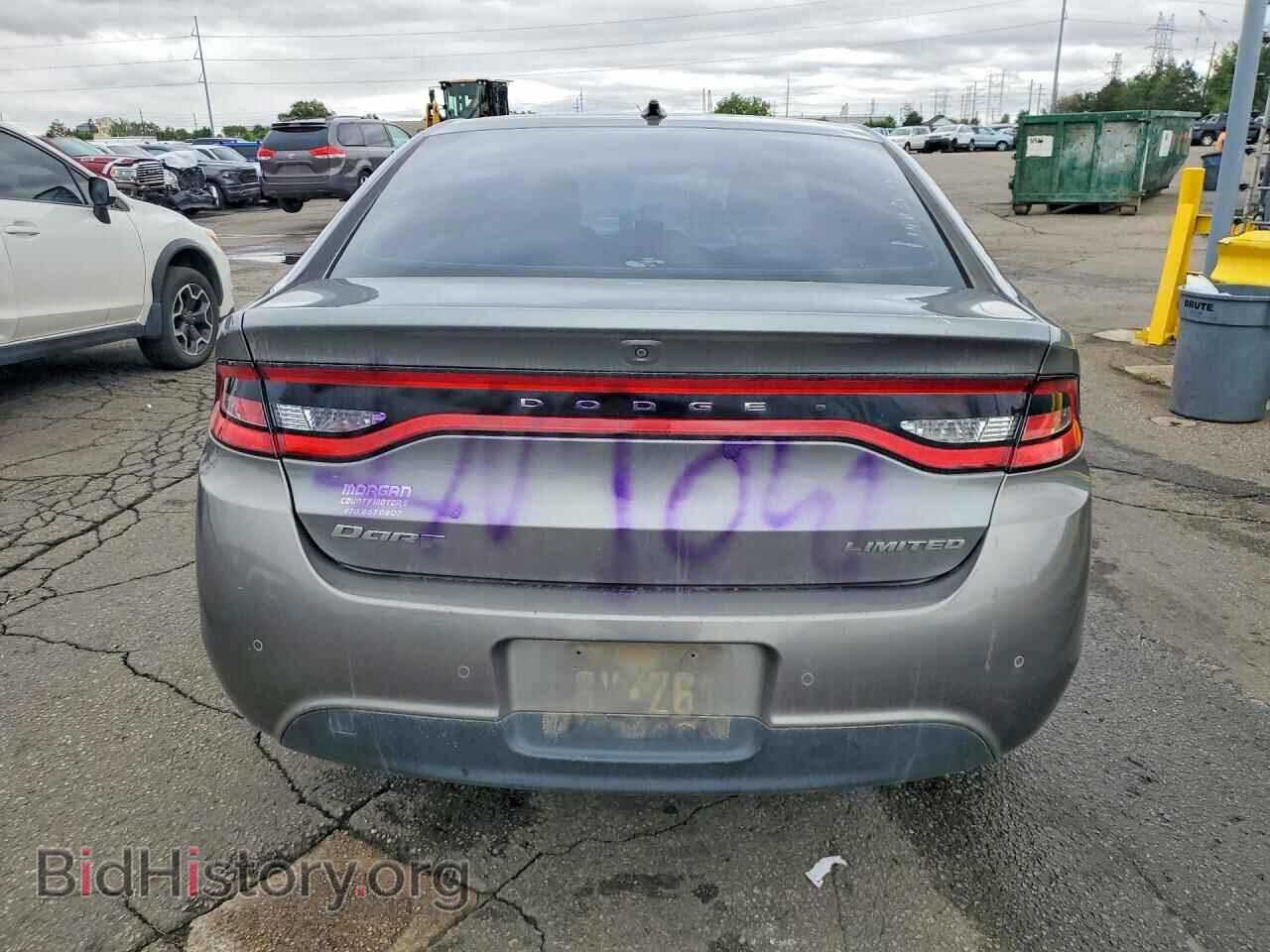 2013 DODGE DART - VIN: 1C3CDFCA8DD331680 - Photo 6