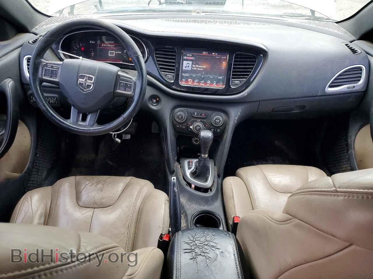 2013 DODGE DART - VIN: 1C3CDFCA8DD331680 - Photo 8