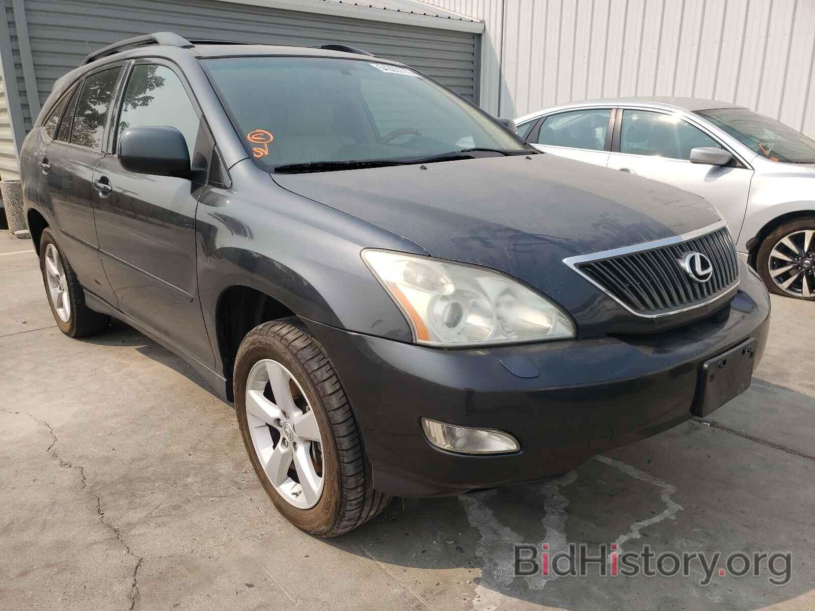 Фотография JTJGK31U970001313 - LEXUS RX350 2007