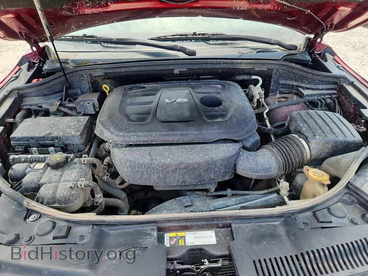 2017 DODGE DURANGO - VIN: 1C4RDJDG3HC649018 - Фото 12