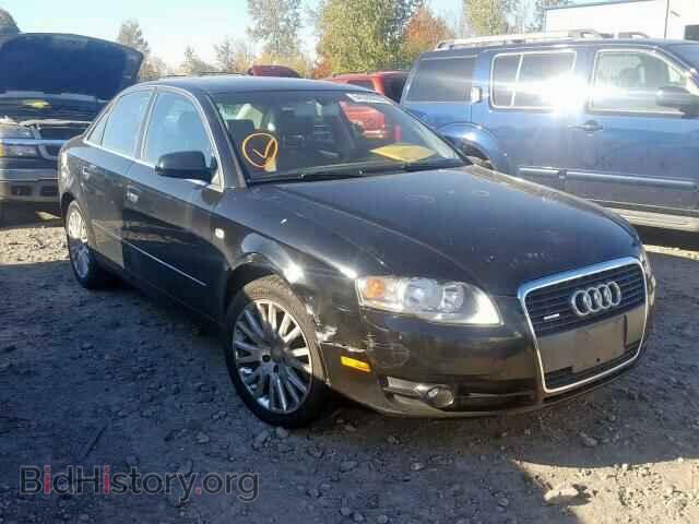 Photo WAUDF78E16A201950 - AUDI A4 2006