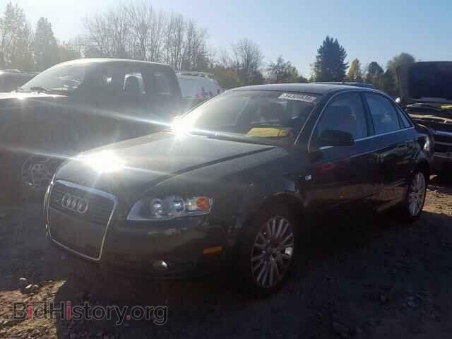 2006 AUDI A4 - VIN: WAUDF78E16A201950 - Фото 2