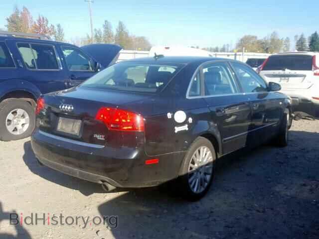 2006 AUDI A4 - VIN: WAUDF78E16A201950 - Фото 4