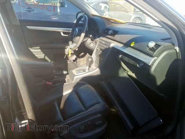 2006 AUDI A4 - VIN: WAUDF78E16A201950 - Фото 5