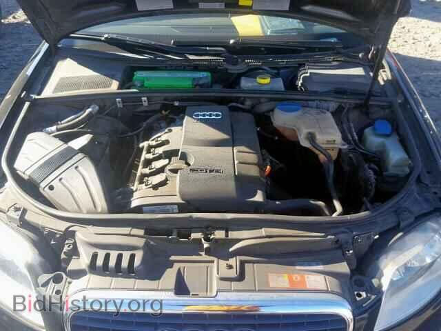 2006 AUDI A4 - VIN: WAUDF78E16A201950 - Фото 7