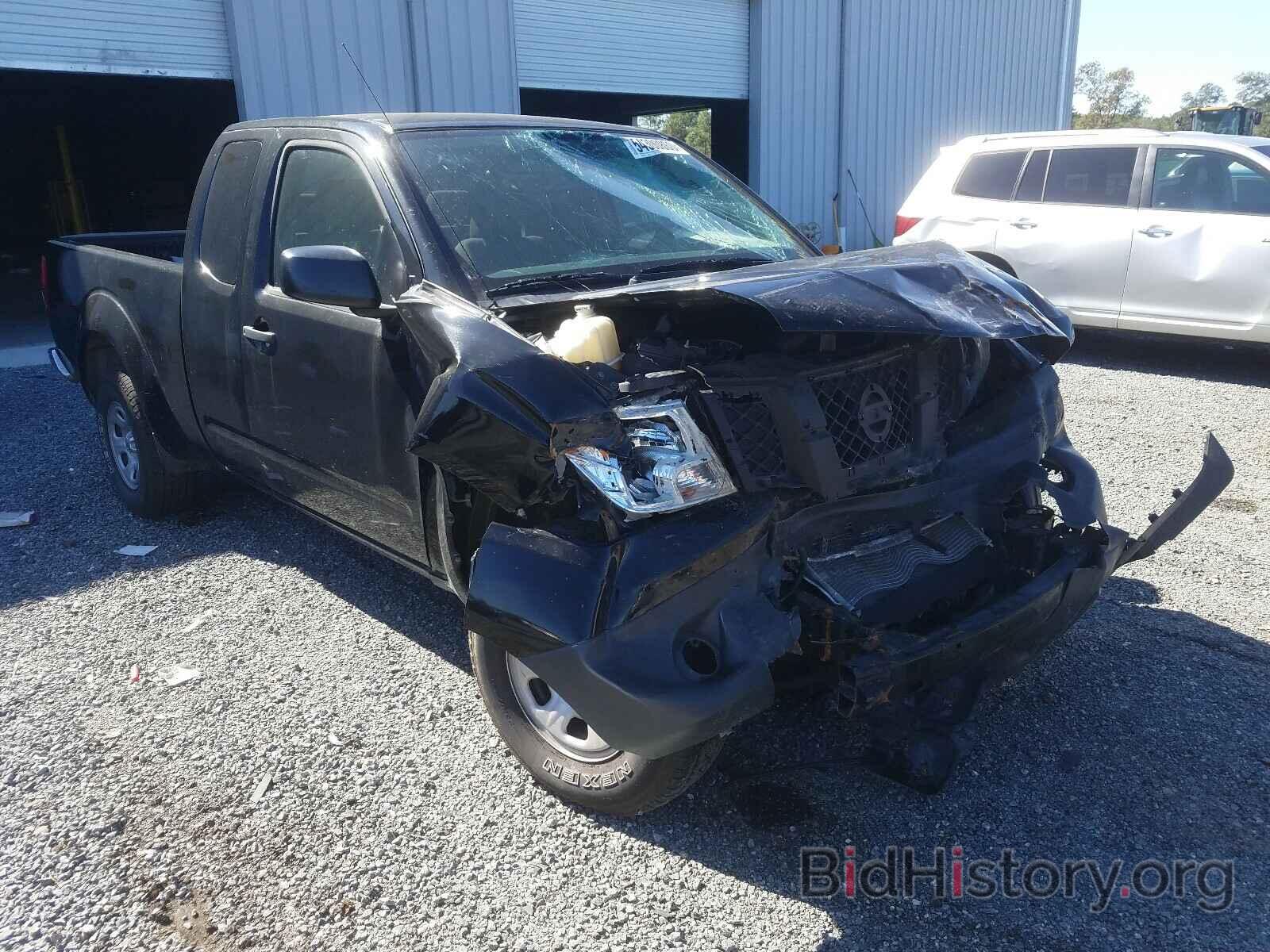 Photo 1N6BD0CT9GN711306 - NISSAN FRONTIER 2016