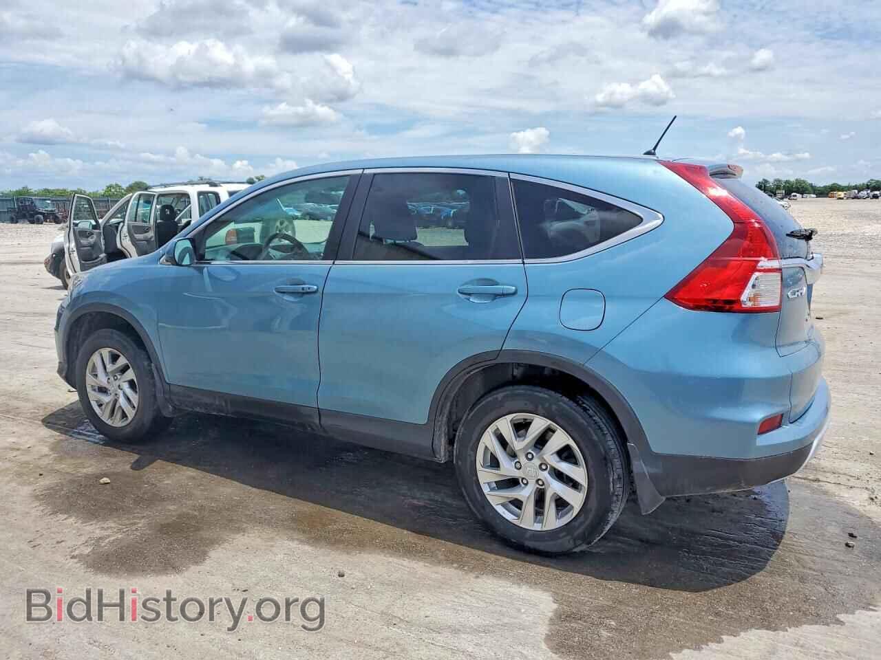 2016 HONDA CRV - VIN: 2HKRM4H52GH725812 - Фото 2