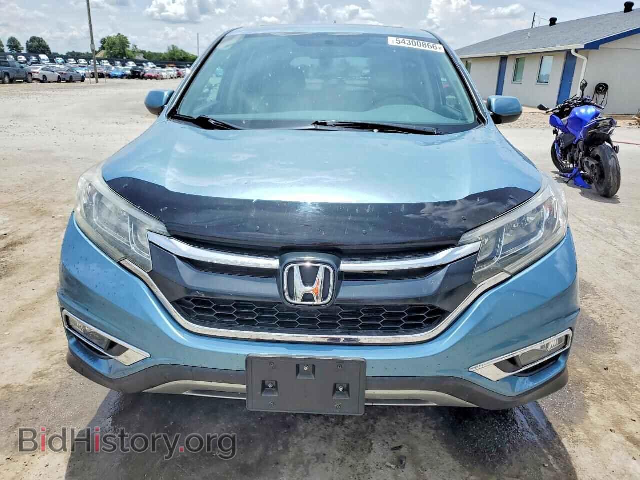 2016 HONDA CRV - VIN: 2HKRM4H52GH725812 - Фото 5