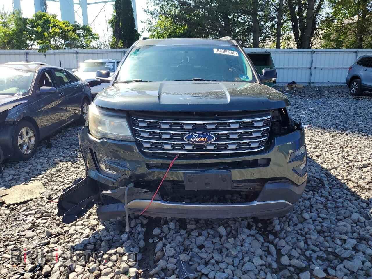 2016 FORD EXPLORER - VIN: 1FM5K8D84GGB90817 - Photo 5