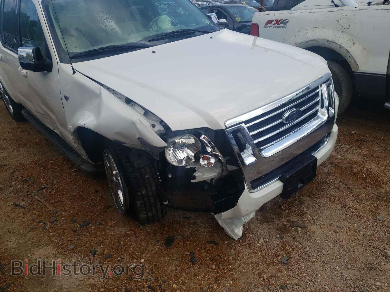 2008 FORD EXPLORER - VIN: 1FMEU538X8UA17526 - Photo 9