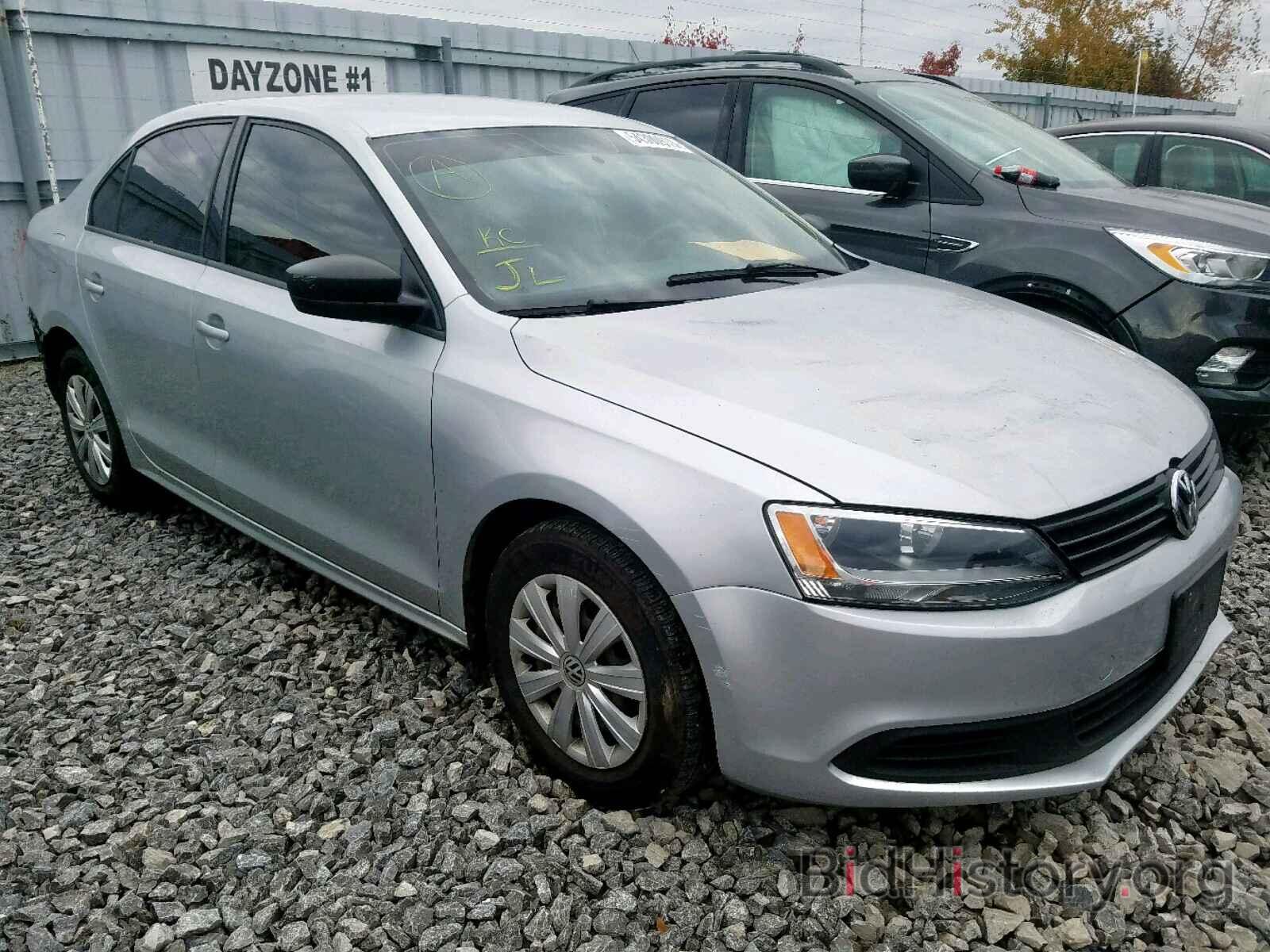 Photo 3VW2K7AJ0DM415483 - VOLKSWAGEN JETTA 2013