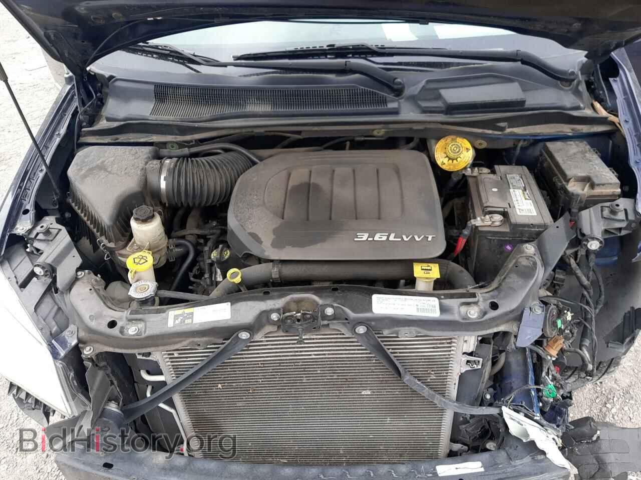 2015 CHRYSLER MINIVAN - VIN: 2C4RC1BG0FR629402 - Фото 7
